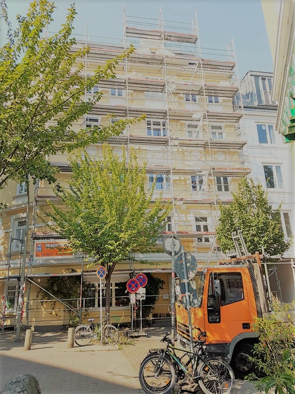 Gerüstbau Hamburg Hermann Trautvetter