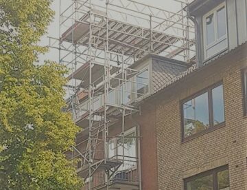Gerüstbau Hamburg Hermann Trautvetter