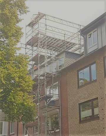 Gerüstbau Hamburg Hermann Trautvetter