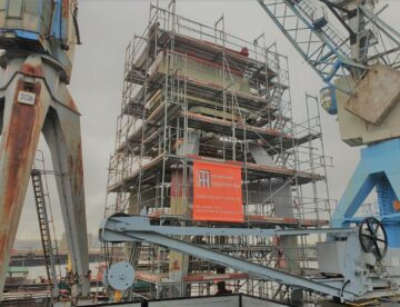 Gerüstbau Hamburg Hermann Trautvetter